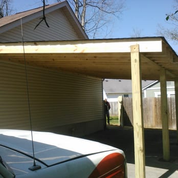 LBHI Services - New carport - General Contractors Near Me - Hendersonville, Tennessee LBHI Services - New carport - General Contractors Near Me - Hendersonville, Tennessee