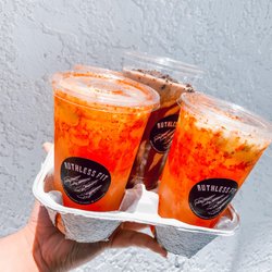 Ruthless Fit - To-go drinks