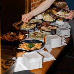 The Local - Reception bites