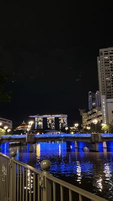 Clarke Quay by null