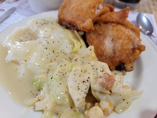 Mrs. Yoder's Kitchen by null