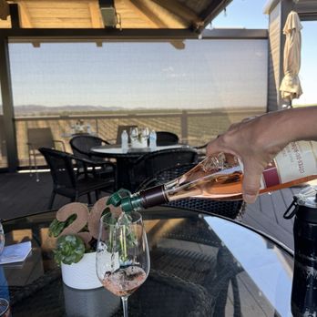 Eberle Winery - Wineries Near Me - Paso Robles, California