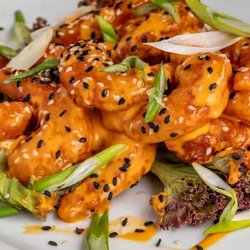 Ovivi’s Restaurant - Bang bang shrimp