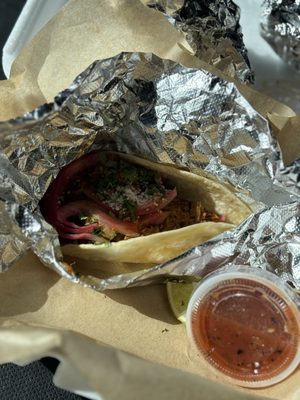 DBA Tacos and BBQ by null DBA Tacos and BBQ by null