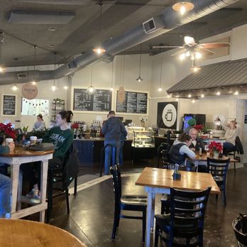 Front Porch Cafe - Interior view from our table - Cafes Near Me - Hartville, Ohio Front Porch Cafe - Interior view from our table - Cafes Near Me - Hartville, Ohio