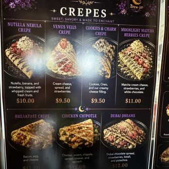 Brew-Ja’s Coffee - Menu - Coffee & Tea Near Me - Phoenix, Arizona
