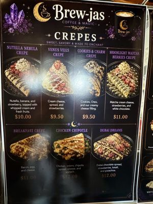 Menu photo 4 Brew-Ja’s Coffee Phoenix, AZ