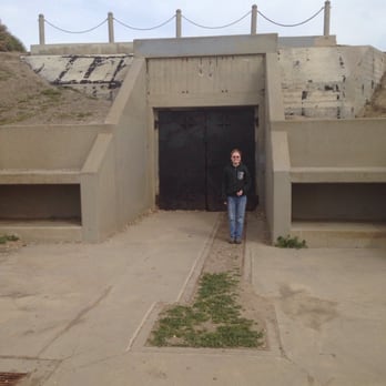 Angels Gate Cultural Center - Very cool WWII defensive remnants here - Art Galleries Near Me - San Pedro, California