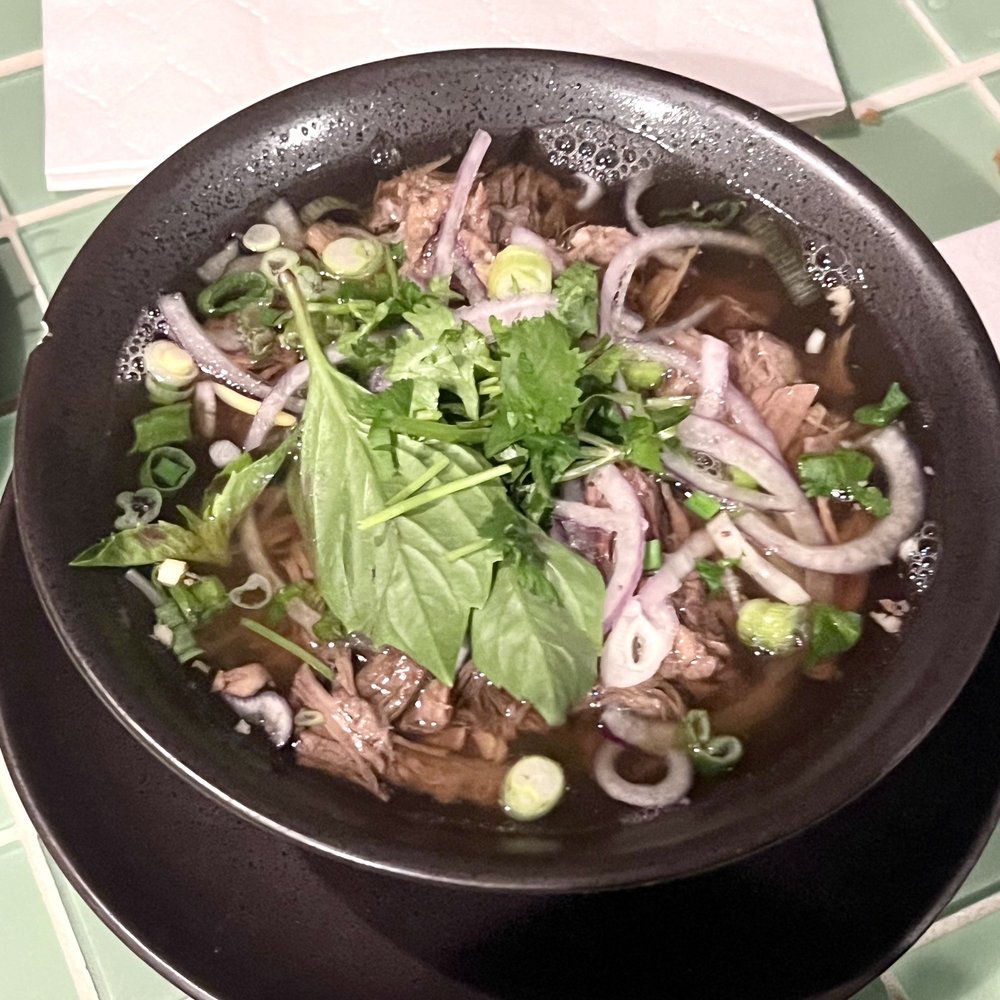 Ginger and Lemongrass - 5 spice old fashioned Beef PHO Soup - Vietnamese Near Me - Whitestone, New York Ginger and Lemongrass - 5 spice old fashioned Beef PHO Soup - Vietnamese Near Me - Whitestone, New York