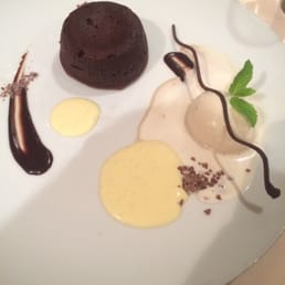 Chocolate Fondant