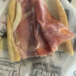 Italian Hoagie??