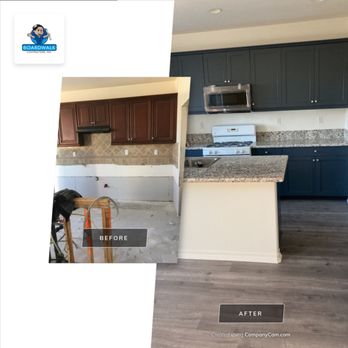 Boardwalk Contractors - Water damage repairs. New kitchen. - General Contractors Near Me - Lancaster, California