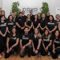 Novo Chiropractic Sports & Wellness Center