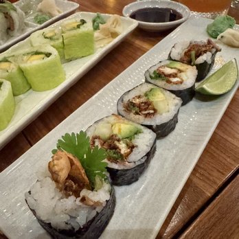 moto imōto - Spider Roll - Pan Asian Near Me - St. Charles, Illinois