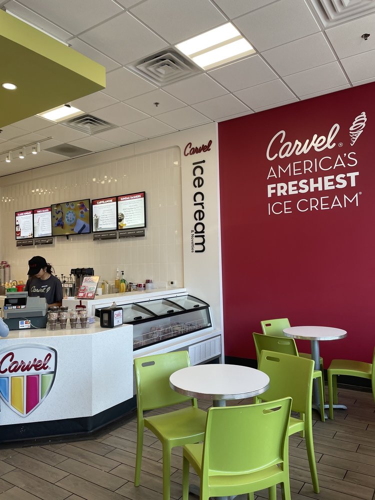 CARVEL ICE CREAM Updated October 2024 20 Reviews 175 Monmouth Rd