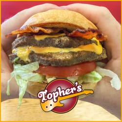 Topher's Rock 'N Roll Grill