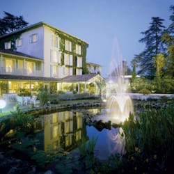 Domaine de Fompeyre - Extérieur nuit Domaine de Fompeyre