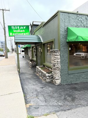 Sitar Indian Cuisine by null