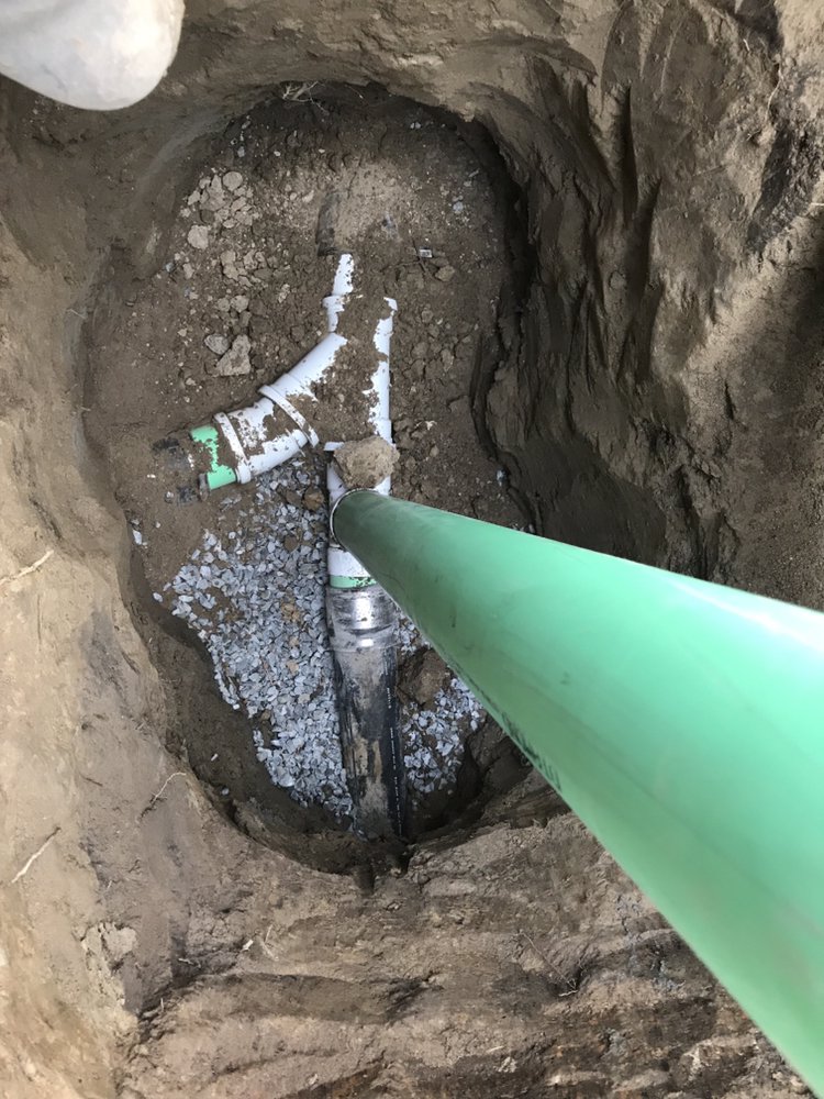 Slide of Servco Water & Sewer