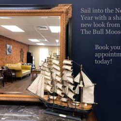 Bull Moose Barber & Lounge