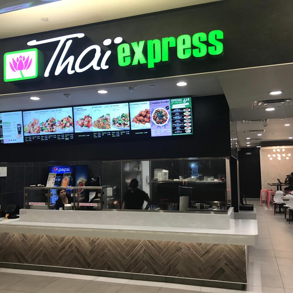 Thai Express - Healthy Thai Options- Great Food- Great Taste- Great Price - Thai Near Me - Dallas, Texas