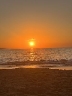 Wailea Beach by null