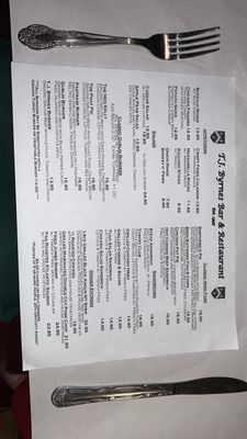 T.J. Byrnes Bar & Restaurant by null