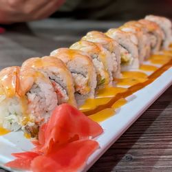 Samurai Sushi