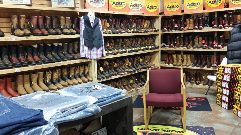 irving shoe repair
