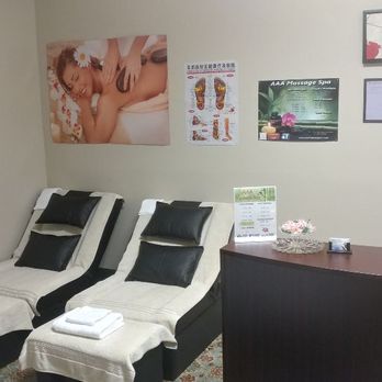 AAA Massage Spa - Foot massage area. - Massage Near Me - Summerville, South Carolina