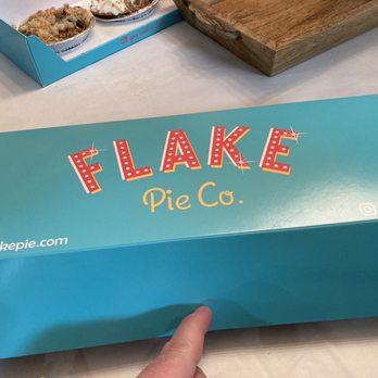 Flake Pie Co. - Smooth packaging - Desserts Near Me - South Jordan, Utah Flake Pie Co. - Smooth packaging - Desserts Near Me - South Jordan, Utah