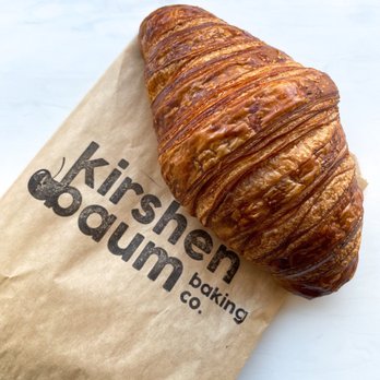 Kirshenbaum Baking Co. - a croissant - Cafes Near Me - Westfield, New Jersey