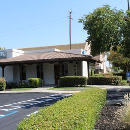 Exterior photo of F&M Bank - Merced, California Exterior photo of F&M Bank - Merced, California