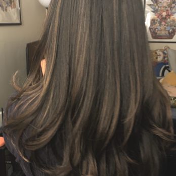 Luxe Parlour - highlights by Jacob - Hair Extensions Near Me - Newhall, California