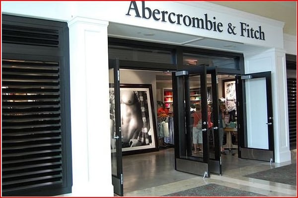 Abercrombie & Fitch by null