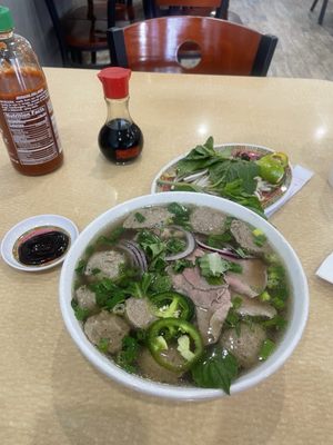 Phở Băng Restaurant by null