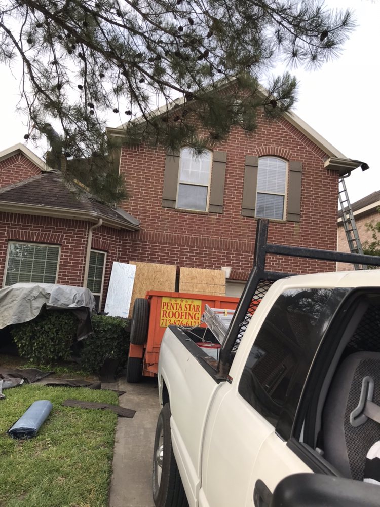 Slide of Penta Star Roofing & Siding