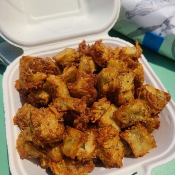Edith’s Sandwich Counter - Latke tots (totkes) - Bakeries Near Me - Brooklyn, New York Edith’s Sandwich Counter - Latke tots (totkes) - Bakeries Near Me - Brooklyn, New York