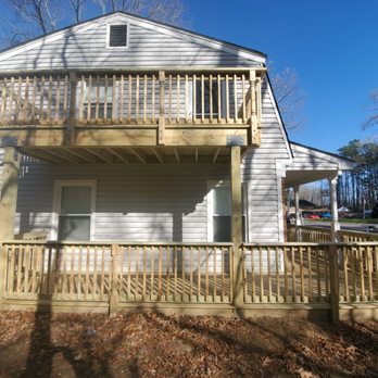 Home Designs - After! - General Contractors Near Me - Virginia Beach, Virginia