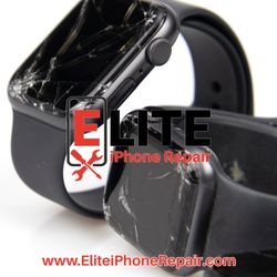 Elite iPhone Repair - Elite iPhone Repair Denver Apple Watch repair delivering a smooth, clear, like-new screen.