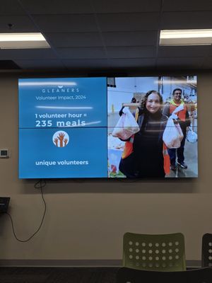 Gleaners Food Bank of Indiana Office by null