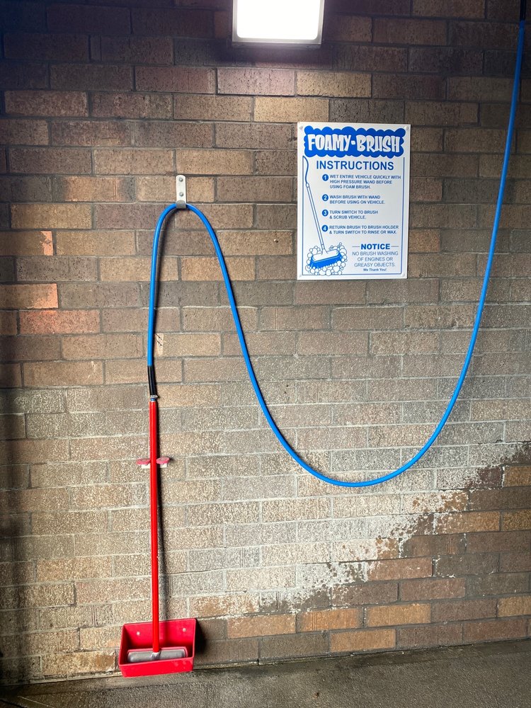 JOJO’S CAR WASH Updated September 2024 915 N Adams St, Papillion