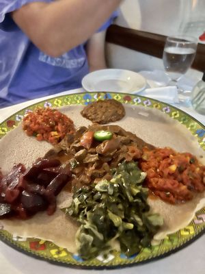 Awash Ethiopian Restaurant by null