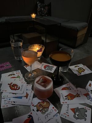 Backbar by null