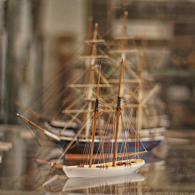 Museum for Hamburg History by null