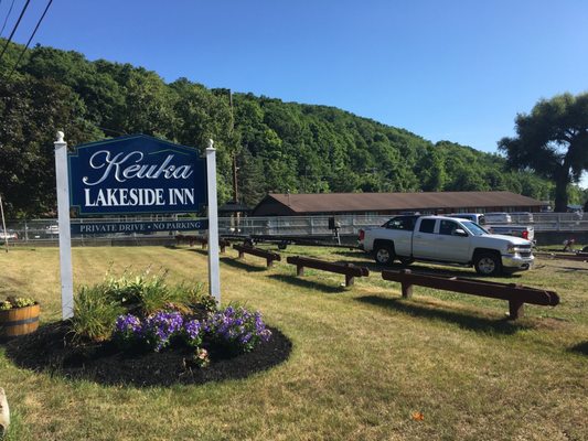 Keuka Lakeside Inn by null