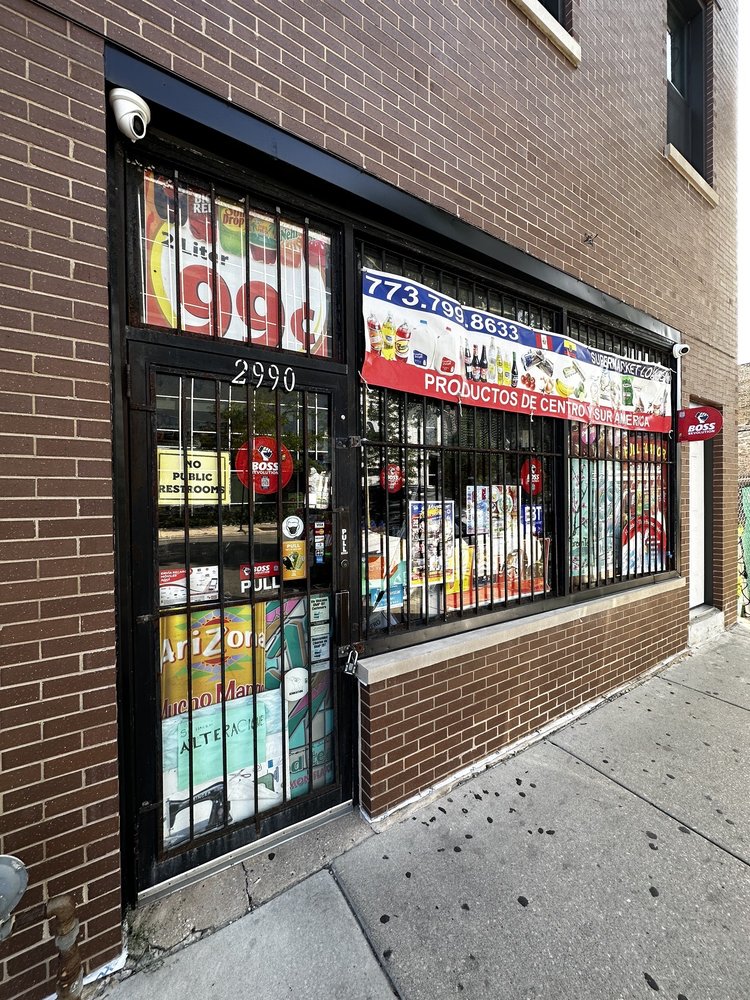 SUPERMARKET LOS ANDES Updated September 2024 2990 N Milwaukee Ave