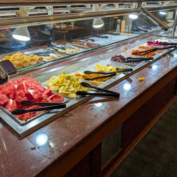 Elite Buffet - Salad section - Chinese Near Me - Lemon Grove, California Elite Buffet - Salad section - Chinese Near Me - Lemon Grove, California