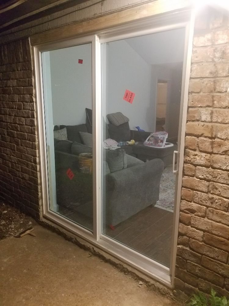 Slide of S&D Home Repair