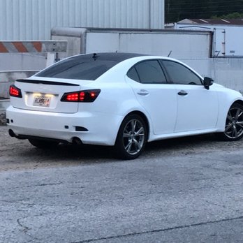 TC Customs Atlanta - Car Window Tinting Near Me - Norcross, Georgia